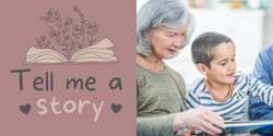 Banner image for Tell Me a Story - Term 3