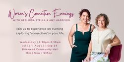 Banner image for Women's Connection Evenings - Brinsmead