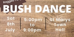 Banner image for St Marys Bush Dance