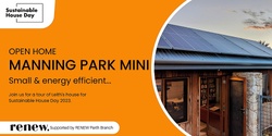 Banner image for SHD23 Manning Park Mini Tours