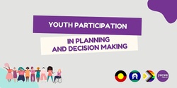 Banner image for Youth Participation in Planning and Decision Making - Midwest (Training for the Sector) - IN PERSON EVENT