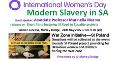 Banner image for SI Murray Bridge International Women's Day 2022
