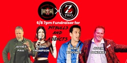 Banner image for Comedy Fundraiser for Pitbulls & Addicts