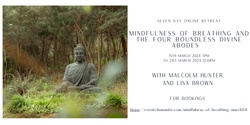 Banner image for Mindfulness of Breathing and the Four Boundless Divine Abodes