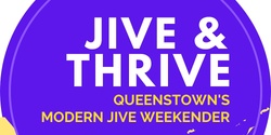 Banner image for  Jive & Thrive 2022