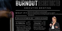 Banner image for Burnout Deconstructed