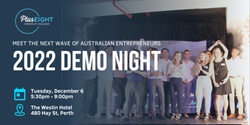 Banner image for Plus Eight Demo Night 2022