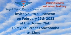 Banner image for Royal Flying Doctor Service DDVA Luncheon