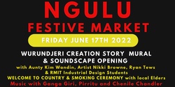 Banner image for Ngulu Festive Market