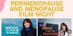 Banner image for Perimenopause and Menopause Film Night 
