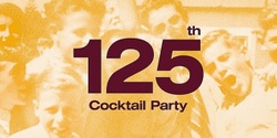 Banner image for Scotch College 125th Anniversary Cocktail Party
