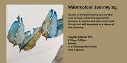 Banner image for Mindful Watercolour: Ignite your Creativity