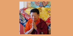 Banner image for Lama Choedak Rinpoche Weekend Teachings Mar 2024