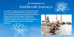 Banner image for An introduction to Soul Breath Journeys