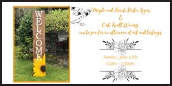 Banner image for Paint and Sip at Oak Knoll Winery