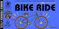 Banner image for Community Bike Ride + E-Bike Demo, Denmark WA 