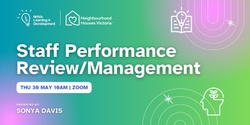 Banner image for Staff Performance Review/Management