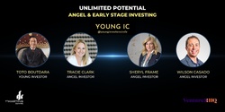 Banner image for Unlimited Potential - Angel & Early Stage Investing