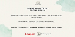 Banner image for Let's Get Social Gold Coast!