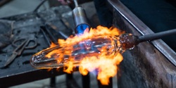 Banner image for Paul House's Yidaki Glass Blowing Demonstration as part of the 2024 Canberra Heritage Festival