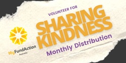 Banner image for Volunteer for Sharing Kindness