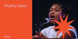 Banner image for Poetry Slam