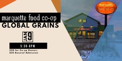 Banner image for Global Grains