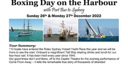 Banner image for Boxing Day On The Harbour