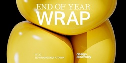 Banner image for Wellington DA Event: EOY Wrap Party 2022