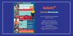 Banner image for NAWIC and NZ Safety Blackwoods 