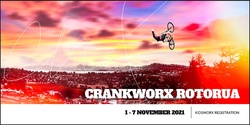 Banner image for Crankworx Rotorua Kidsworx Registration