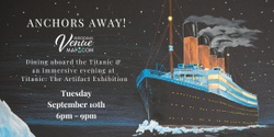 Banner image for Voyage of Connections with Wedding Venue Map 