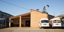 The BrisWest Centre's banner