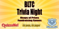 Banner image for BLTC Trivia Night