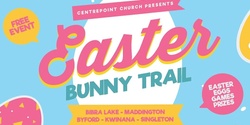 Banner image for Centrepoint Easter Bunny Trail Raffle - Maddington