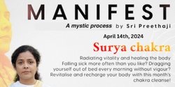 Banner image for  MANIFEST Surya Chakra AUST