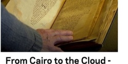 Banner image for Jewish International Film Festival: From Cairo To The Cloud - The World of The Cairo Geniza
