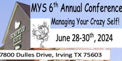 Banner image for  MYS 2024 - 6th Annual Conference