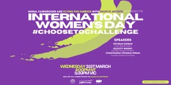 Banner image for International Women's Day Event