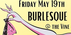 Banner image for May BURLESQUE