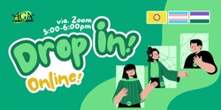 Banner image for Drop In: Online - May