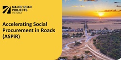 Banner image for Online Focus Group on Social Procurement for Social Suppliers in civil construction