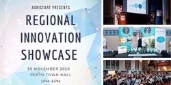 Banner image for REGIONAL INNOVATION SHOWCASE