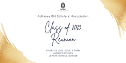 Banner image for Class of '03 Reunion