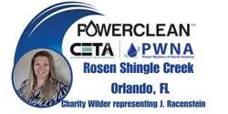 Banner image for J Racenstein at the 2024 PWNA Annual Convention in Orlando, Florida