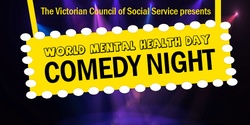Banner image for VCOSS Comedy Night