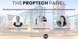 Banner image for Stone & Chalk Presents the latest Proptech Panel - Renting reimagined: how technology is transforming the tenant experience