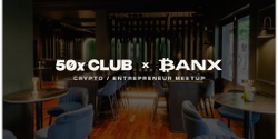 Banner image for Crypto Networking Meetup @ Alibi