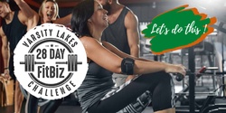 Banner image for FitBiz Challenge 