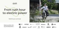 Banner image for Shift Hub - Rethink your commute
